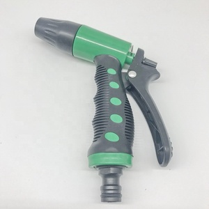 5PCS Adjustable Garden Lawn Water Hose Pipe Fitting Nozzle <strong>Spray</strong> Gun Tool <strong>Set</strong> with Watering Connector Outdoor for Garden Cart - Product Image 3