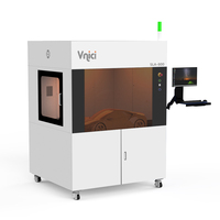 Impresora 3D industrial Estereolitografía Láser variable SLA Impresora Piezas grandes Impresora SLA800
