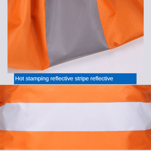 2021 New Sale High Visibility Reflective Outdoor Waterproof <strong>Rucksack</strong> Back Bag <strong>Cover</strong> Backpack Rain <strong>Cover</strong> - Product Image 3