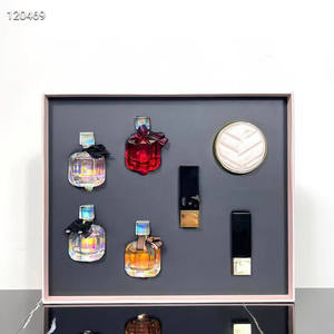 Hộp quà nước hoa mini nhiều mùi hương, phiên bản đặc biệt ngày lễ, hộp giấy đơn chiếc - Product Image 5