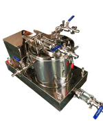Centrifugeuse d'extraction pour extraction Prix de l'extracteur centrifuge