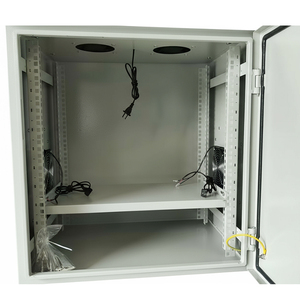 IP55 IP65 không thấm nước trung tâm dữ liệu mạng Tủ 15U 18u <span class=keywords><strong>22u</strong></span> 32u 27U 42U ngoài trời năng lượng mặt trời Máy chủ Viễn Thông Giá điều hòa không khí - Product Image 5