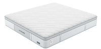Matelas intelligent réglable Stareep S3 Ultra 11 pouces, lit pneumatique 8 zones, thérapie audio pour le sommeil, double anti-ronflement, chauffage corporel complet