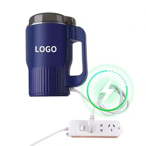Vente en gros de moulins électriques minimalistes élégants et pratiques en acier inoxydable 304 de 130 W avec boîte pour femmes - Product Image 1