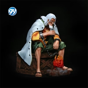 Figura <span class=keywords><strong>de</strong></span> Acción <span class=keywords><strong>de</strong></span> Anime <span class=keywords><strong>de</strong></span> 15CM, <span class=keywords><strong>One</strong></span> <span class=keywords><strong>Piece</strong></span>, Silvers Rayleigh, Modelo <span class=keywords><strong>de</strong></span> PVC, Juguete Coleccionable, Muñeco Decorativo, Regalo para Niños y Fans - Product Image 3