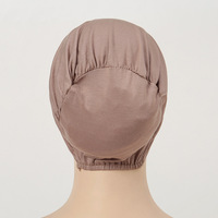 Bonnet Hijab en Gros – Nombreuses Couleurs, Grand Stock, Matière Modal Douce, Bandeau Foulard Uni, Bonnets Tube de Malaisie pour Hijab