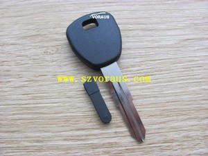 Fabricant de clés de voiture Clés de véhicule en gros HD106-PT Clé à transpondeur à puce ID13 pour Acura Honda - Product Image 3