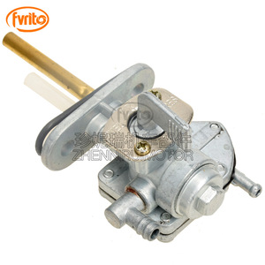 Robinet de réservoir de carburant Fyrit pour Suzuki LT80 LTZ400 Z400 LTF300 Yamaha YFS200 YFM FE013, en acier au carbone et disque en laiton - Product Image 2