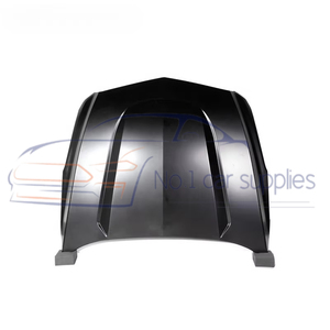 Piezas de coche PP plástico parachoques delantero ATSL capó del motor Bodykit para <span class=keywords><strong>Cadillac</strong></span> 2 Generación V estilo cuerpo Kit 2013-2019 - Product Image 2