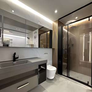 حاويات قابلة للتوسيع بطول 20 قدمًا و 40 قدمًا ، منازل قابلة للطي ، منازل متنقلة مسبقة الصنع قابلة للنقل مع 2 أو 3 أو 4 أو 5 غرف نوم - Product Image 5