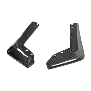 Untuk <span class=keywords><strong>SUBARU</strong></span> 14-18 Impreza <span class=keywords><strong>WRX</strong></span> VAB VAF <span class=keywords><strong>STI</strong></span> Bumper serat karbon belakang garis bawah Spat belakang - Product Image 3