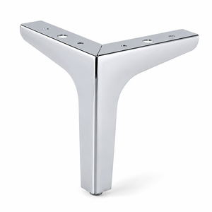 Pieds de table et de <span class=keywords><strong>canapé</strong></span> en métal de haute qualité, style moderne et minimaliste, vente directe du fabricant, personnalisables pour la maison et le bureau - Product Image 6