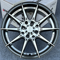 Günstige Felgen Felgen R15 15 Zoll Et40 Pcd Für Toyota Yaris Suzuki Jimny Vw Jetta Honda Fit Renault