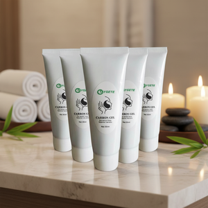 เจลคาร์บอนดำ 80 มล. สำหรับผลัดเซลล์ผิว ลดเลือนริ้วรอย ใช้กับเลเซอร์ Nd Yag สำหรับผิวหน้า  ลดราคาพิเศษ - Product Image 1