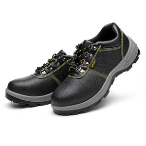 Scarpe di sicurezza ribelli da uomo in acciaio per protezione Anti-fracassatura di qualità leggermente piacevole - Product Image 6
