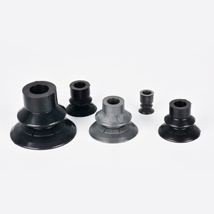 Ventosa Neumática para Brazo Robótico Serie SFB1-25/30/40, para Película Plástica y Papel, Gris/Verde 1020 - Product Image 1