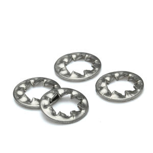 Rondelle di Bloccaggio Dentate DIN 6798J Resistenti con Denti Interni - Product Image 3