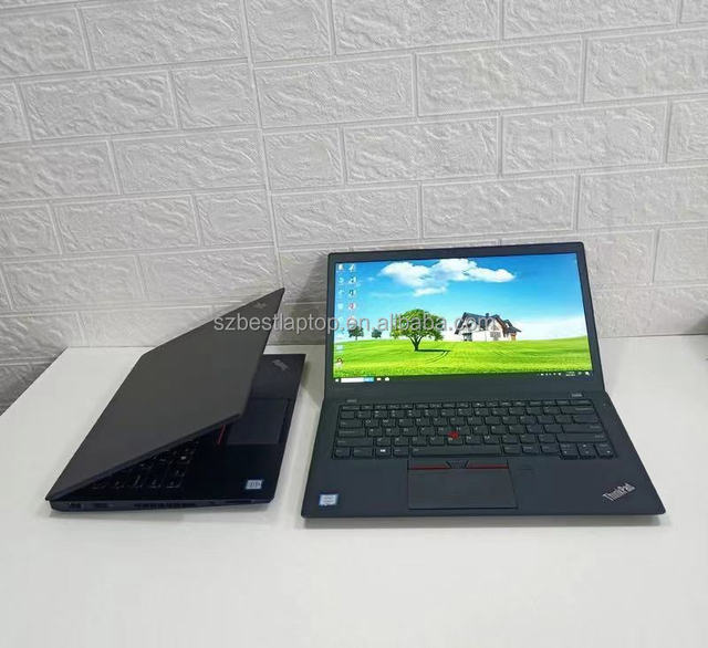 Think Pad for Le NovoT460s Laptop Intel Core I5-6th 8GB 256 SSD 14 Inches 95% New Business Laptop Wholesale Student Notebook