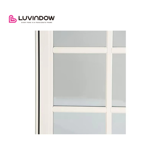 Finestre a Battente <span class=keywords><strong>in</strong></span> <span class=keywords><strong>Legno</strong></span> con Rivestimento <span class=keywords><strong>in</strong></span> <span class=keywords><strong>Alluminio</strong></span> ad Alto Isolamento dal Design Moderno per Case Mobili - Product Image 3