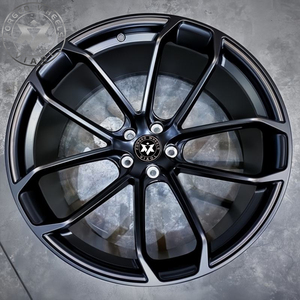 Jantes de voiture forgées monobloc à design concave Viaol pour BMW M5 Audi RS 7 Mercedes-<span class=keywords><strong>AMG</strong></span> <span class=keywords><strong>GT</strong></span> Coupé 4 portes - Product Image 5