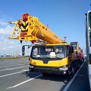 Lifting Machinery QY25k5-I Hydraulic Mobile Truck Crane Spare <b>Parts</b> Truck Cranes - Product Image 4