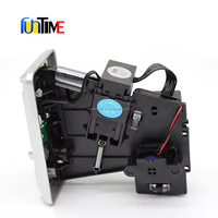 Accepteur de pièces TW-131, pièces en plastique durables pour machine d'arcade, jeux à monnayeur, version anglaise