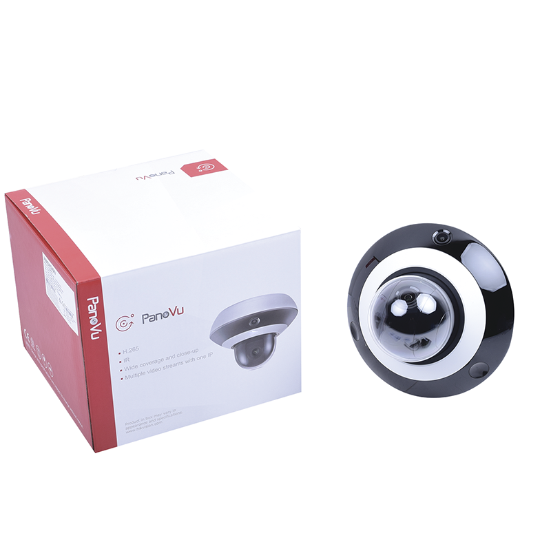 Mini Hikvision PTZ Cameras Reliable Outdoor Security