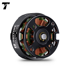Motore FPV T-MOTOR Antigravity MN2806 <span class=keywords><strong>EVO</strong></span> KV650 in Lega di Alluminio Leggero 160W 4S 16V Elettrico per Carichi da 1kg 2kg 3kg Garanzia 1 Anno - Product Image 1