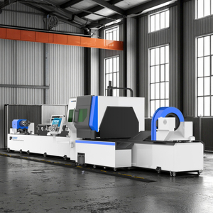 Vente directe d'usine <span class=keywords><strong>Machine</strong></span> de découpe d'aluminium <span class=keywords><strong>Machine</strong></span> de découpe au laser de profilés en aluminium/<span class=keywords><strong>Machine</strong></span> de découpe de tuyaux automatique - Product Image 1