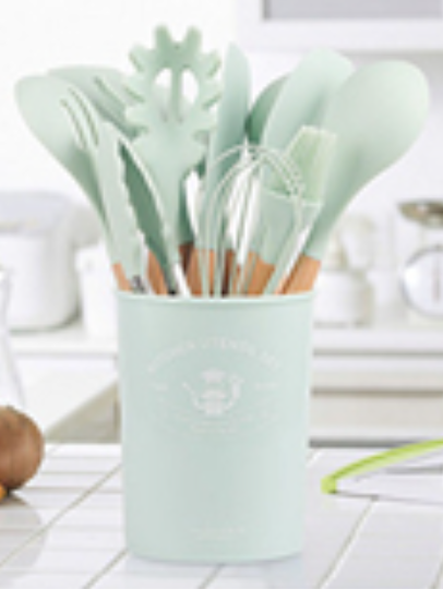 Set da 12 pezzi alla menta