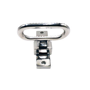 Nuevo Pedal Central de 116 mm para Embarcaciones Marinas, Accesorios de Acero Inoxidable para Yates, Barcos de Pesca y Lanchas Rápidas - Product Image 1