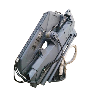 12 ton ripiegato boom nave marina ponte porto altre gru cina usato nuovo marchio gru di sollevamento - Product Image 1
