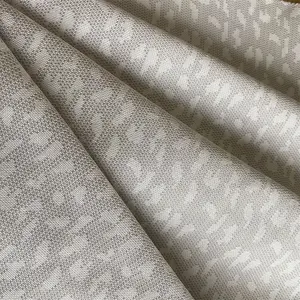 High quality jacquard PE cooling fabric for bed sheet