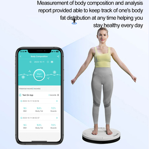 Montre connectée de détection ECG tendance, écran tactile AMOLED de 2,04 pouces, détection du sommeil, dispositif portable de santé, bracelet intelligent ET580 - Product Image 3