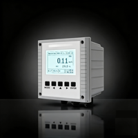 Sensor Konduktivitas Listrik PPS 0-2000μs/cm K1.0 Immersion Probe NTC10K untuk Pemantauan dan Pengolahan Kualitas Air Industri