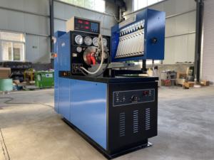 Prüfstand prüfgeräte für Diesel einspritzpumpen mit 12 psb - Product Image 3