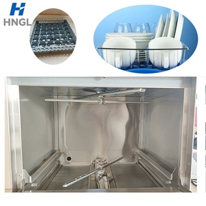 Lavavajillas Comercial Compacto, Acero Inoxidable 304, Esterilización a Alta Temperatura, para <span class=keywords><strong>Restaurante</strong></span> - Product Image 4