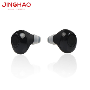 <span class=keywords><strong>Aide</strong></span> <span class=keywords><strong>auditive</strong></span>-écouteurs sans fil CIC, portable, rechargeable, Mini casque d'écoute, bon marché, <span class=keywords><strong>prix</strong></span> - Product Image 4