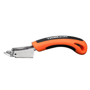 Thinkwork Nail <b>Puller</b> Claw End For Decks Pallets Rubber Handle Diy Wrecking Demolition Tool - Product Image 5