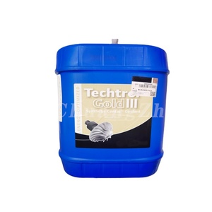 Aceite Lubricante Techtrol Gold 5 Galones 38459590 para Compresor de Aire Ingersoll Rand - Product Image 1