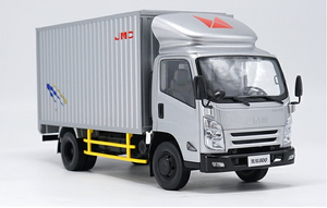 Modelo a Escala 1:18 del Camión Ligero JMC N800 Original, Modelo de Camioneta - Product Image 3