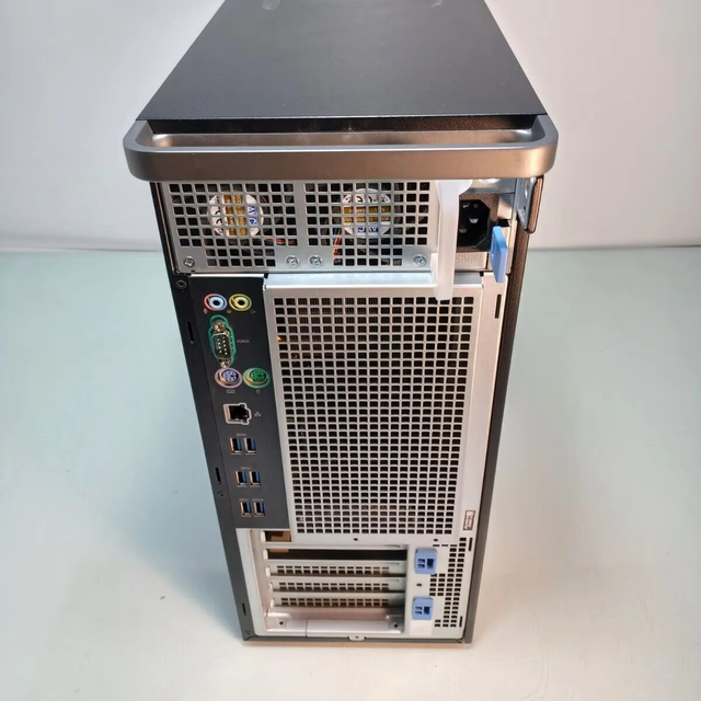 Factory Direct Sales Tower Workstation Desktop PC Precision T5820 Xeon W-2295 8G 2T SATA 950W Workstation Pc in Stock!