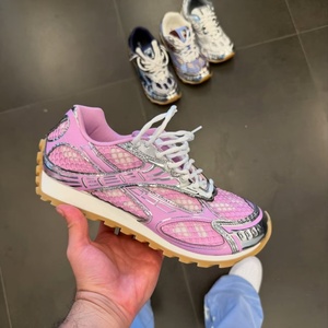 Produit Tendance Chaussures Personnalisées de Haute Qualité 2026 Chaussures de Créateur Sneakers Luxueuses et Respirantes pour Hommes - Product Image 3