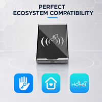 Encodeur de cartes intelligentes E4, lecteur-graveur avec USB Type-C pour l'émission et la lecture de cartes-clés d'hôtel, compatible TTLock
