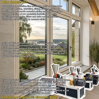 PVC-Fensterprofil-Produktionslinie / WPC-Fenster-Türrahmen-Profil-Extrudiermaschine