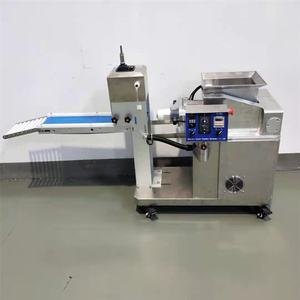 Automatische Energie Granen Muesli Bar Snijden Machines Eiwit Bar <span class=keywords><strong>Extruder</strong></span> <span class=keywords><strong>Machine</strong></span> - Product Image 3