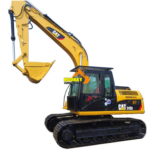 รถขุดตีนตะขาบแคตเตอร์พิลลาร์มือสอง รุ่น Cat 315D2GC เครื่องจักรกลงานดินมือสอง รถขุด 312D 313D 15 ตัน สภาพใหม่ 90% - Product Image 4