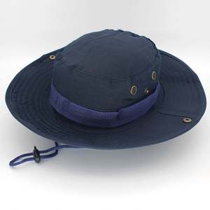 Sombrero Boonie UPF 50+ Sombrero para el Sol con Protección UV para Hombres y Mujeres, Sombrero de Ala Ancha para Pesca, Safari, Senderismo y Playa - Product Image 4