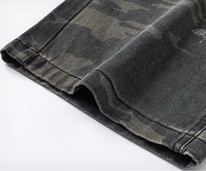 <span class=keywords><strong>กางเกง</strong></span>ยีนส์ผู้ชายทรงหลวมทรงลิงโอเวอร์ไซส์ - Product Image 3