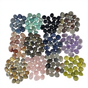 Artesanías de Piedra Mineral Natural en Venta, <span class=keywords><strong>Cuarzo</strong></span> Transparente, Jaspe Rojo, Cristales para Decoración y Sanación Espiritual - Product Image 6